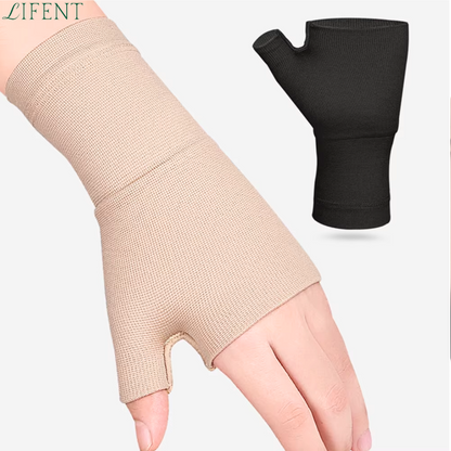 Luva de Compressão contra Artrite e Dores