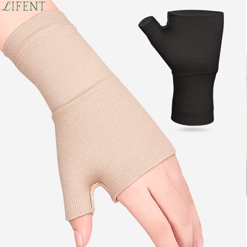 Luva de Compressão contra Artrite e Dores