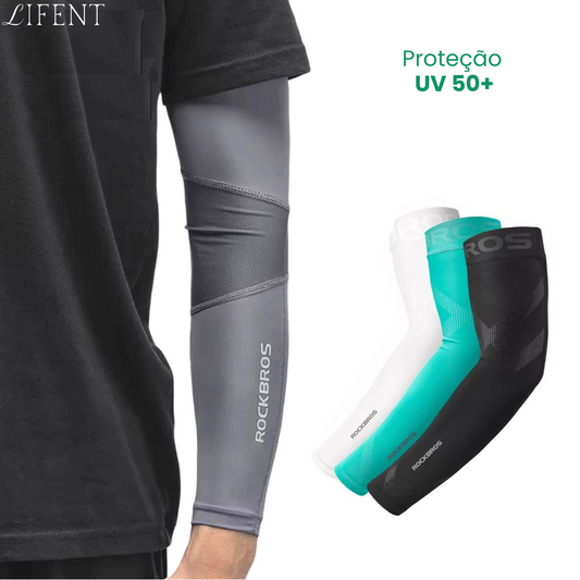 Manguito com Proteção UV 50+ (Vendido em pares)