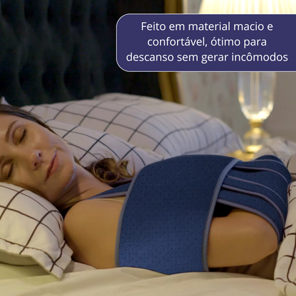Imobilizador/Tipoia de Braço com Apoio Lateral