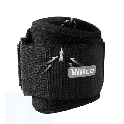 Faixa para Cotovelo/Antebraço Esportiva (Duas unidades)