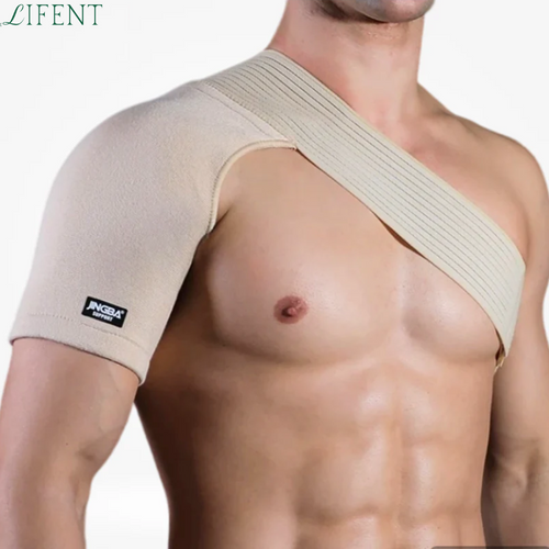 Faixa Elástica Ajustável para Apoio ao Ombro