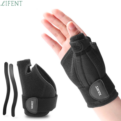 Órtese Rígida para Polegar e Punho