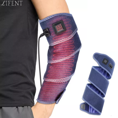 Faixa de Aquecimento de Braços/Pernas e Tornozelos