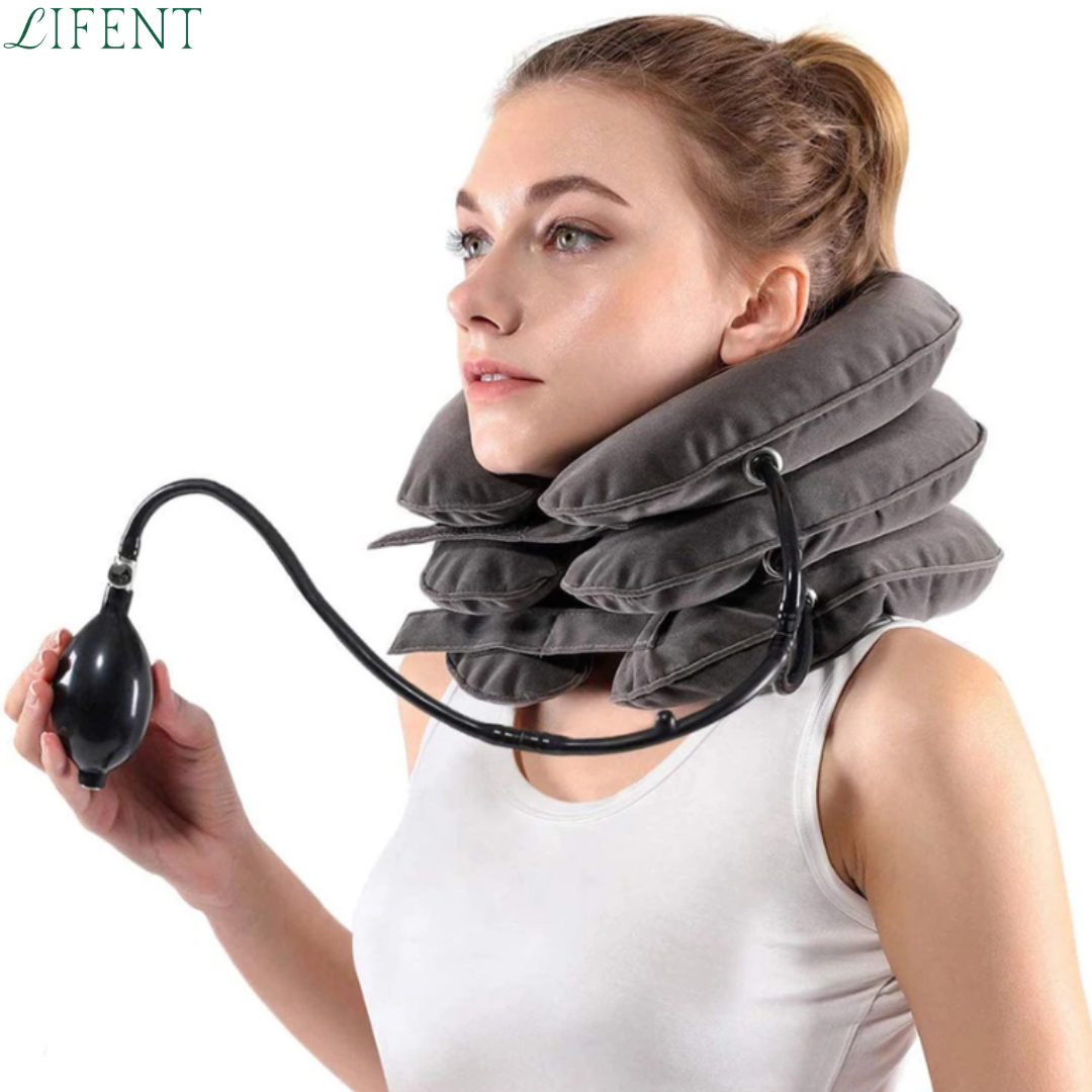 Lifentneck - Alongador de Pescoço - Elimine Dores