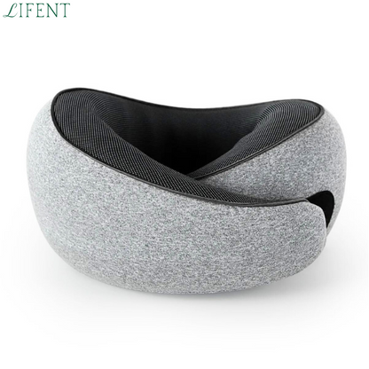 Almofada de Pescoço para Viagem - Proteção de 100%