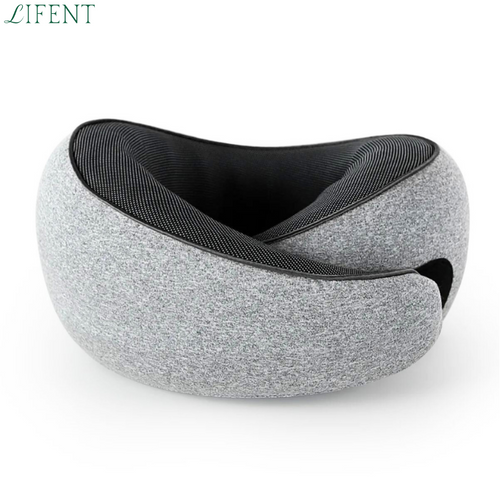 Almofada de Pescoço para Viagem - Proteção de 100%