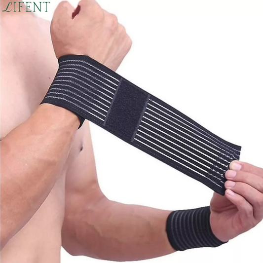 Munhequeira em Compressão Ajustável (Duas unidades)