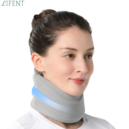 Suporte Cervical para Alivio de Dores no Pescoço