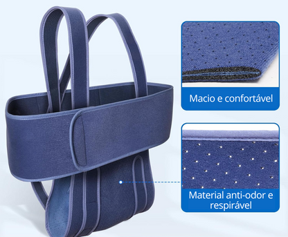 Imobilizador/Tipoia de Braço com Apoio Lateral