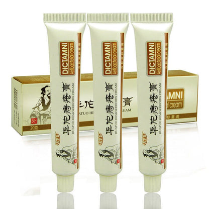 Pomada Chinesa Original Dictamni [PAGUE 2 E LEVE 3]