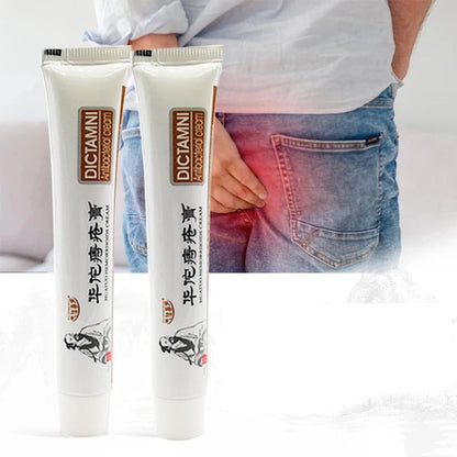 Pomada Chinesa Original Dictamni [PAGUE 2 E LEVE 3]