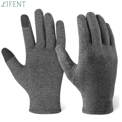 Luva de Compressão Luvexx para Alívio de Dores nas Mãos