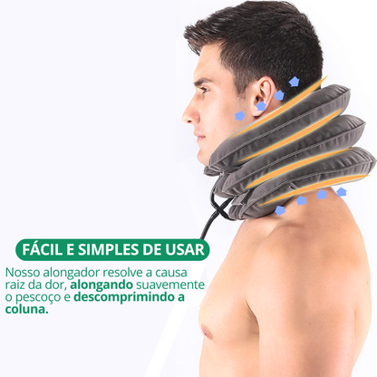 Lifentneck - Alongador de Pescoço - Elimine Dores